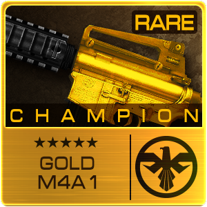 Rare Special Force item